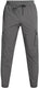 Under armour ua vibe woven cargo pants-gry heren sportbroek - castlerock - zwart
