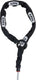 Abus ACH 2.0 6KS100 Insteekketting - Zwart (100cm)