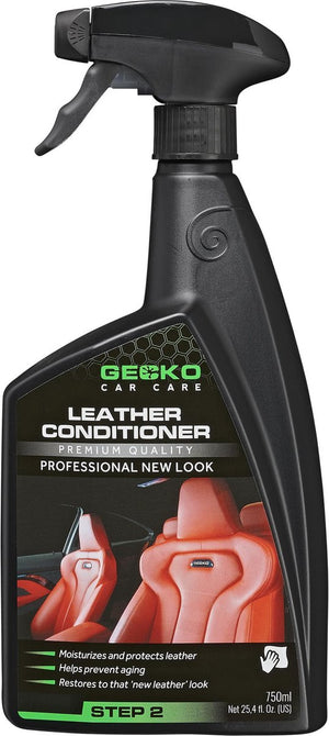Gecko car care gecko leer condiotioner en bescherrmer 750 ml