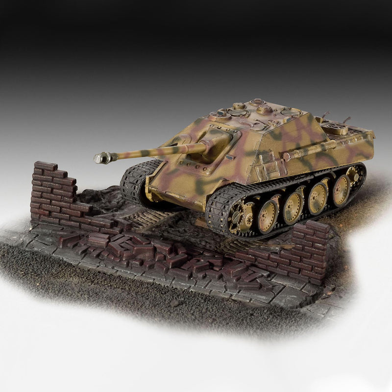 Load image into Gallery viewer, Revell tank 173 jagdpanther
