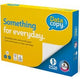 Kopieerpapier data copy a4 80 g m² glad wit 500 vellen