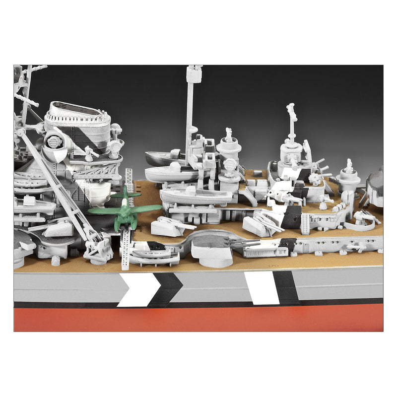 Load image into Gallery viewer, Revell slagschip bismarck

