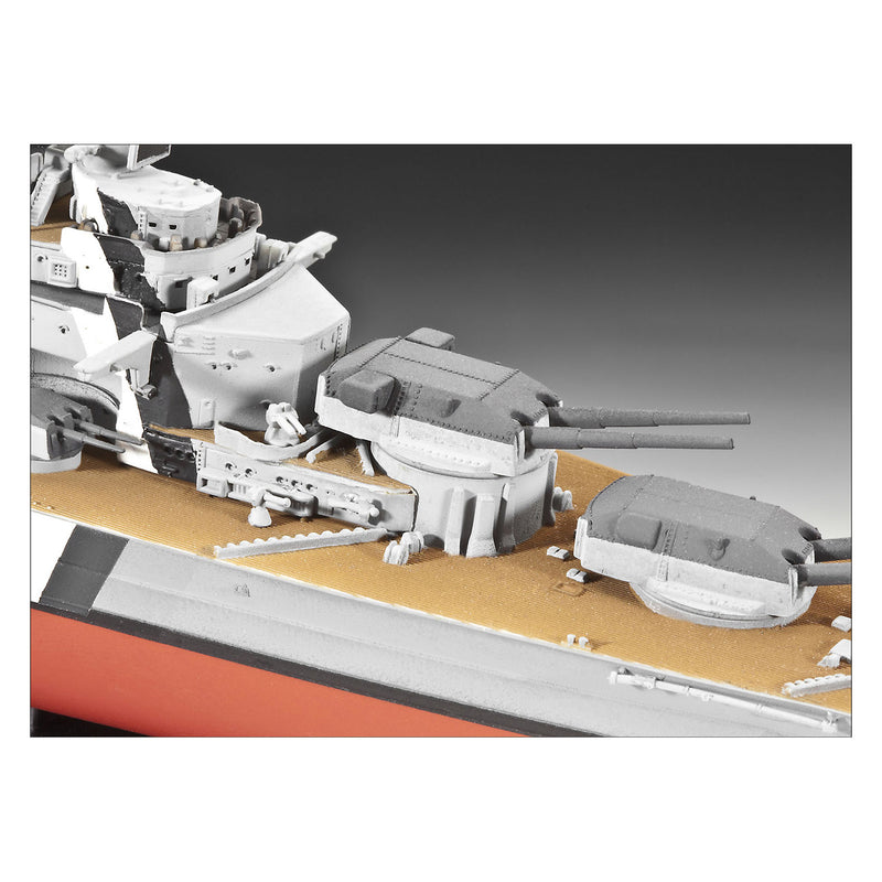 Load image into Gallery viewer, Revell slagschip bismarck
