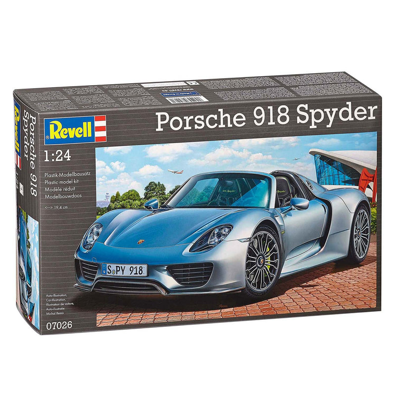 Load image into Gallery viewer, Revell porsche 918 spyder
