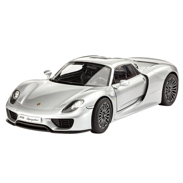 Revell porsche 918 spyder