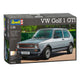 Revell volkswagen golf 1 gti
