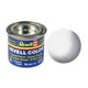 Revell email verf # 301 - wit, zijdemat
