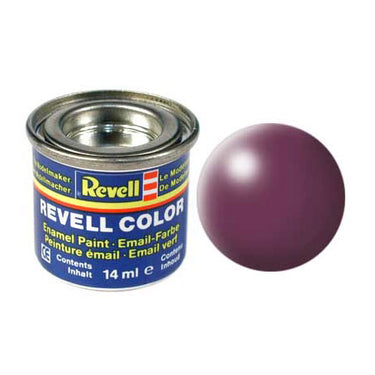 Revell email verf # 331 - purperrood, zijdemat
