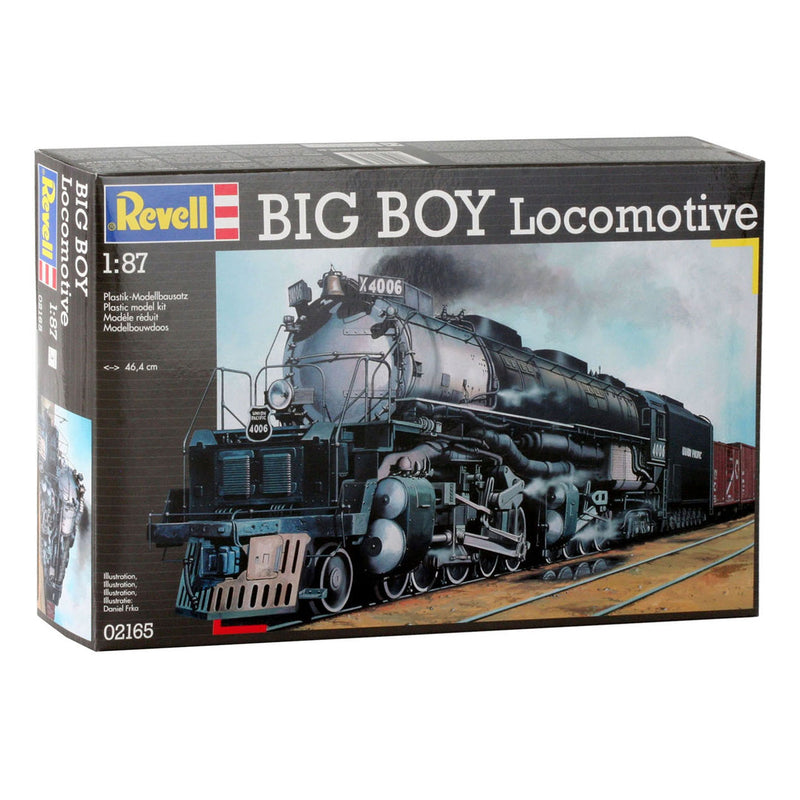 Load image into Gallery viewer, Revell big boy lokomotief
