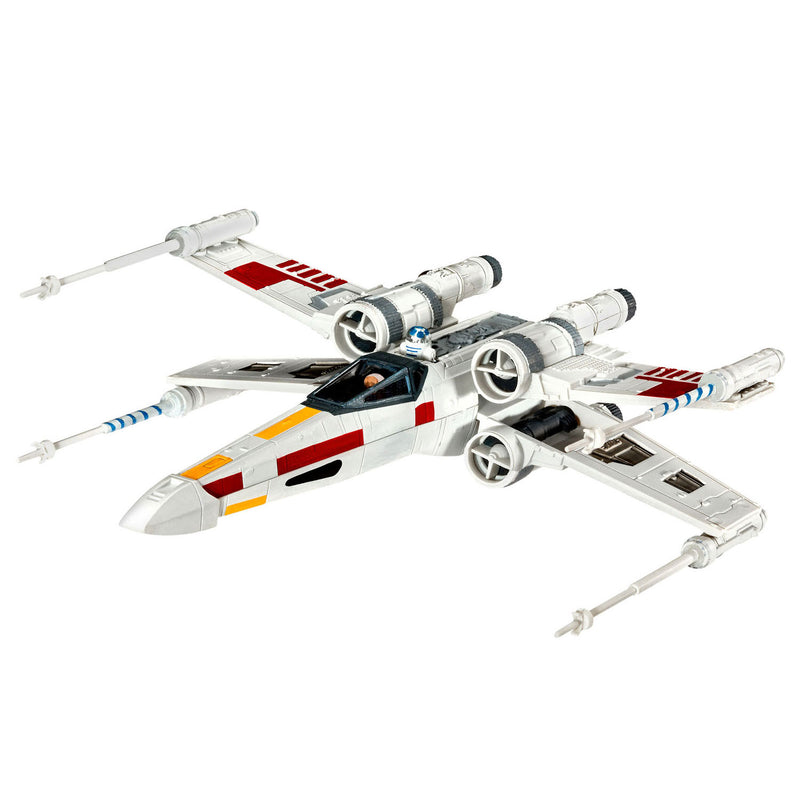Load image into Gallery viewer, Revell x-wing fighter
