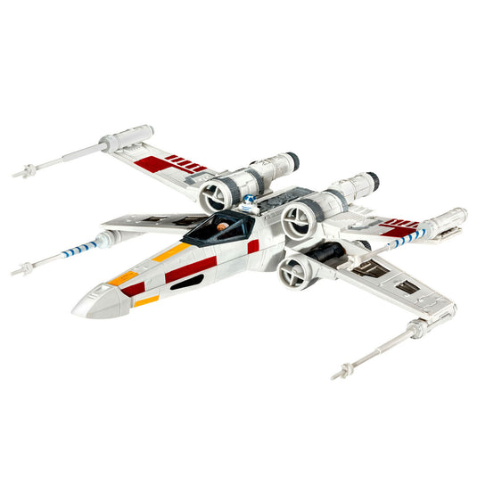 Revell x-wing fighter
