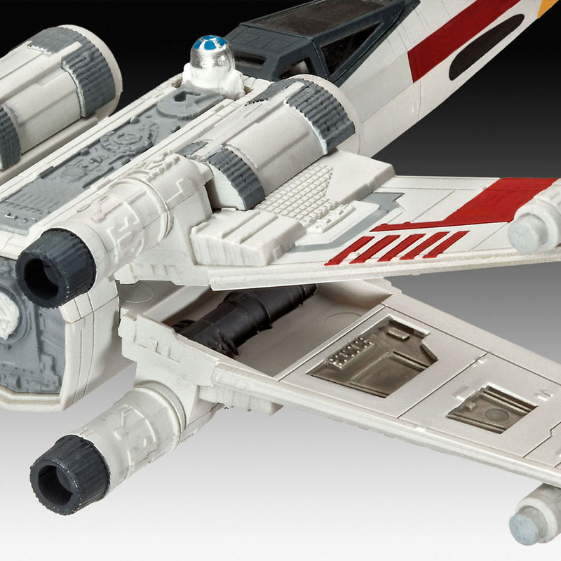 Load image into Gallery viewer, Revell x-wing fighter
