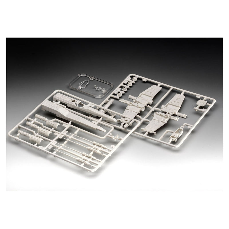 Load image into Gallery viewer, Revell x-wing fighter
