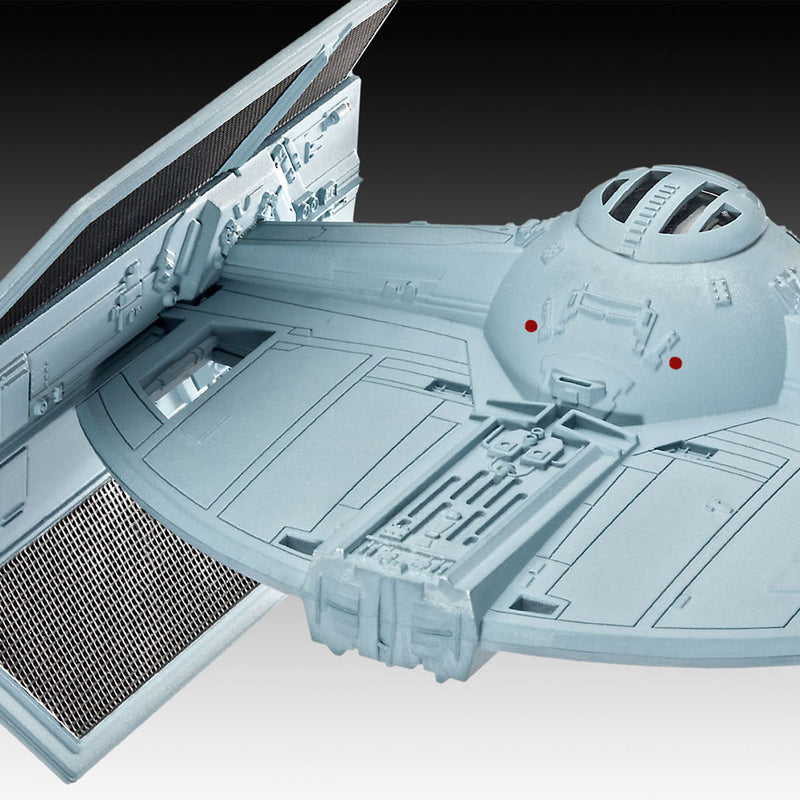 Load image into Gallery viewer, Revell darth vader's tie fighter
