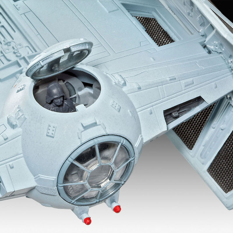 Load image into Gallery viewer, Revell darth vader's tie fighter
