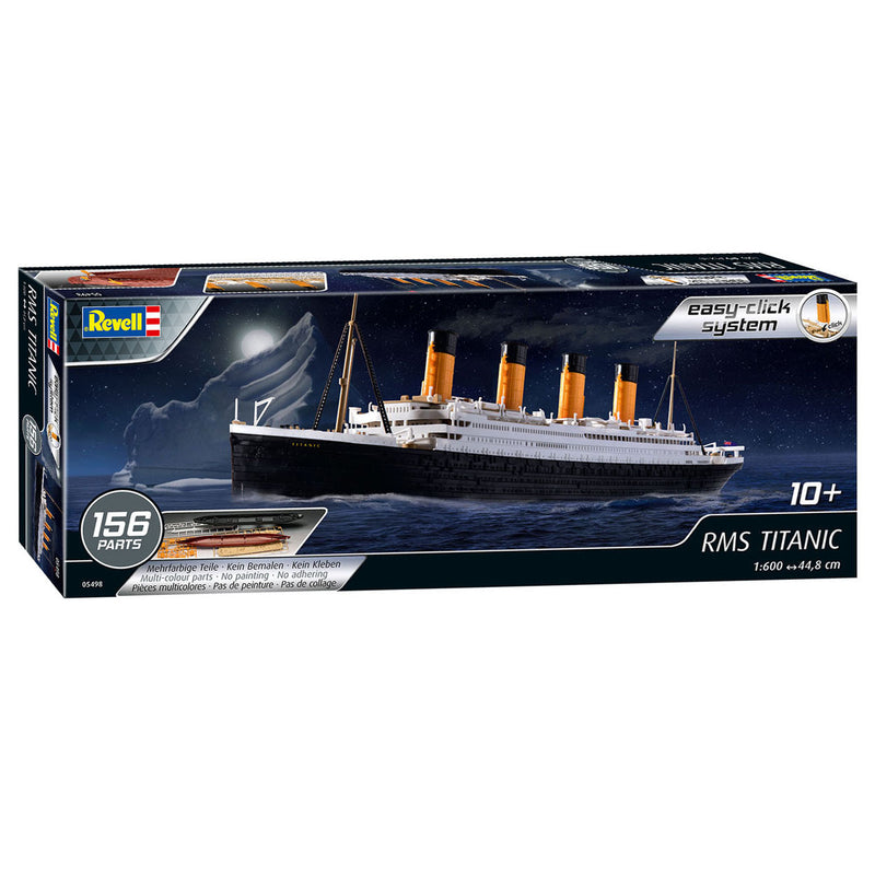 Load image into Gallery viewer, Revell rms titanic schip

