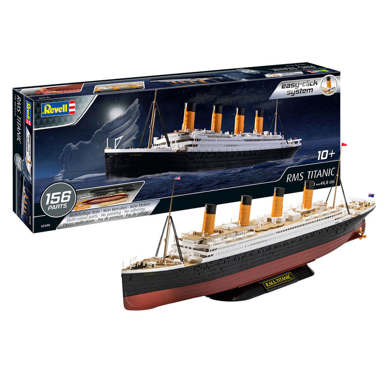 Load image into Gallery viewer, Revell rms titanic schip
