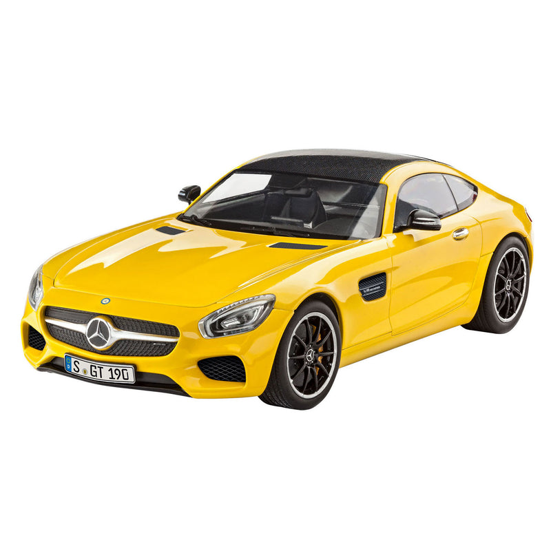 Load image into Gallery viewer, Revell mercedes-amg gt
