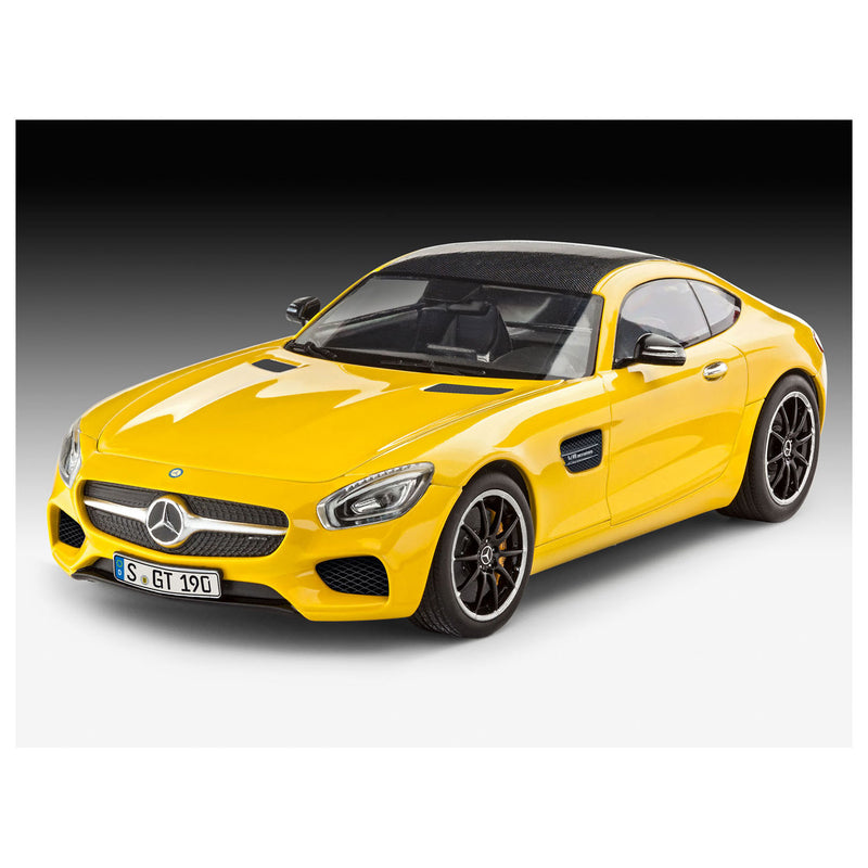Load image into Gallery viewer, Revell mercedes-amg gt
