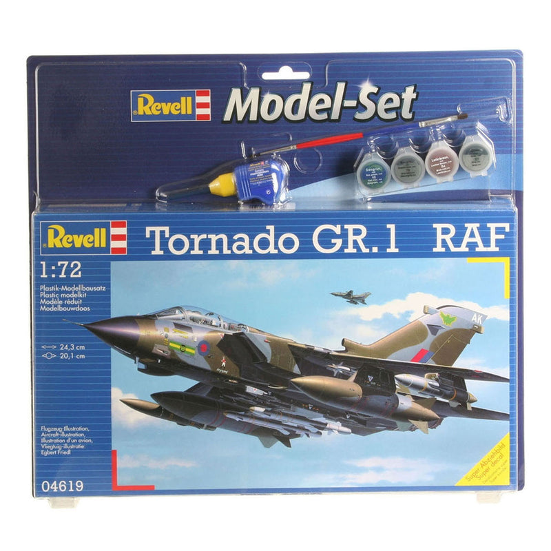 Load image into Gallery viewer, Revell model set tornado gr.1 raf
