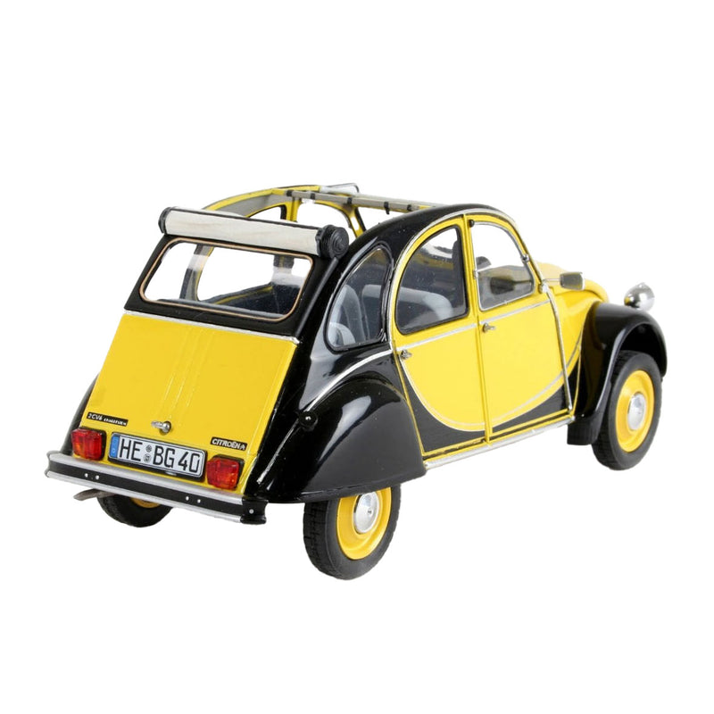 Load image into Gallery viewer, Revell model set citroen 2cv
