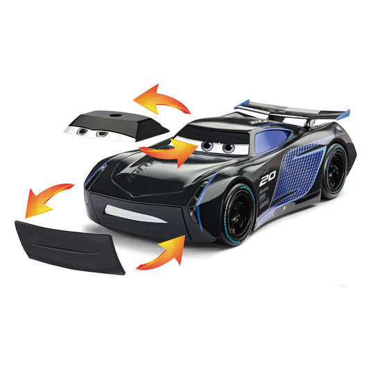 Disney revell first - cars jackson storm met licht en geluid