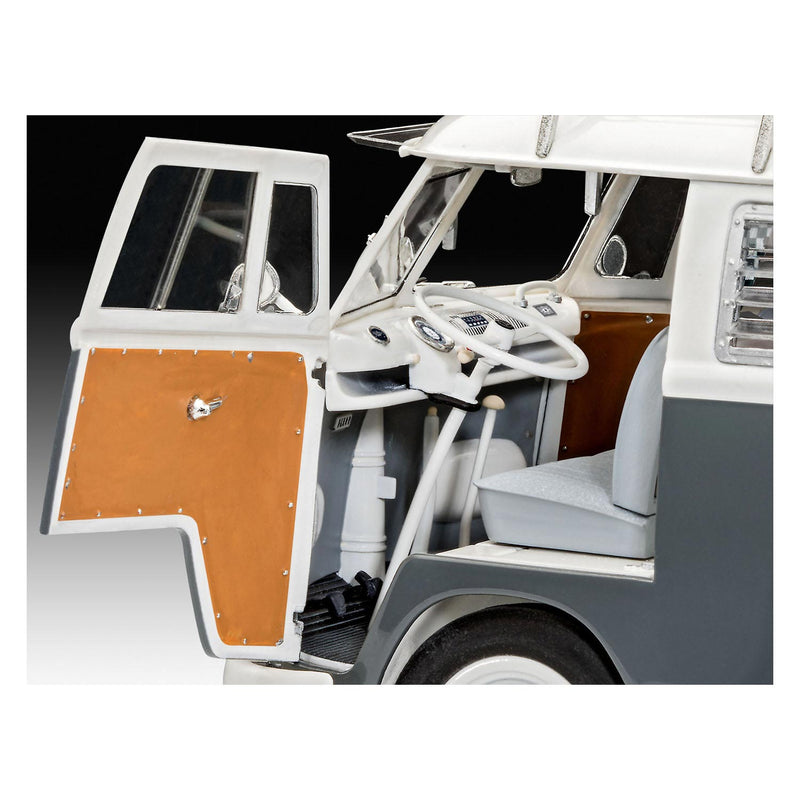 Load image into Gallery viewer, Revell vw t1 camper modelbouw

