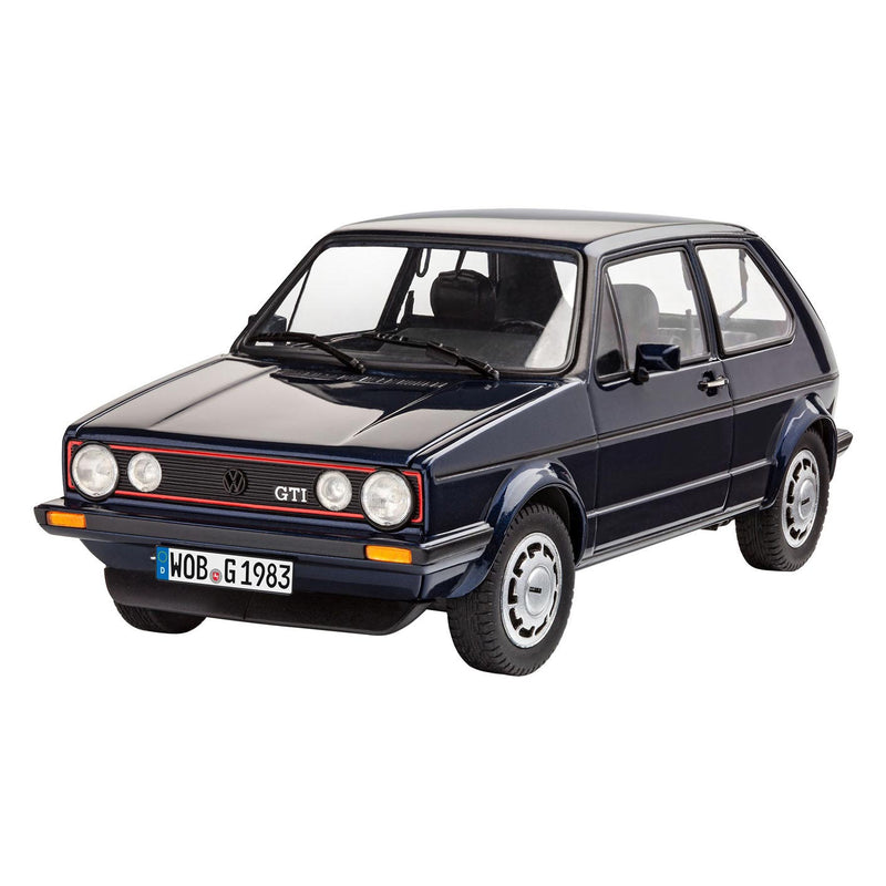 Load image into Gallery viewer, Revell gift set volkswagen golf gti pirelli modelbouw
