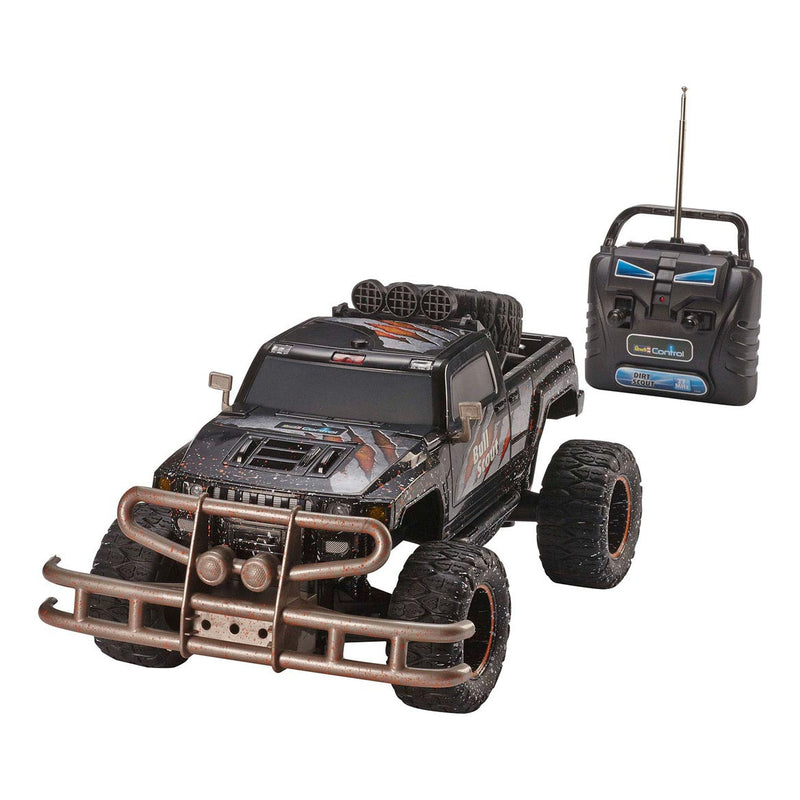 Load image into Gallery viewer, Revell rc bestuurbare auto - monster truck bull scout
