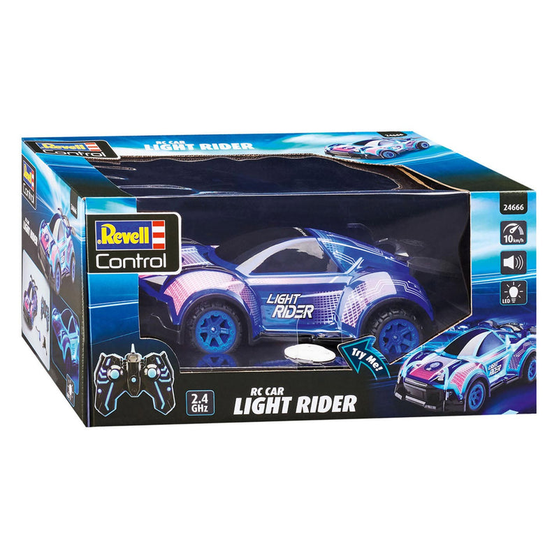 Load image into Gallery viewer, Revell rc bestuurbare auto - light rider
