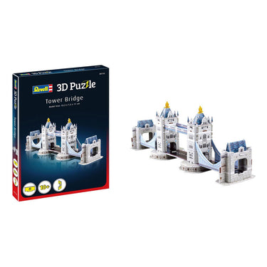 Revell 3d puzzel bouwpakket - tower bridge 32st.