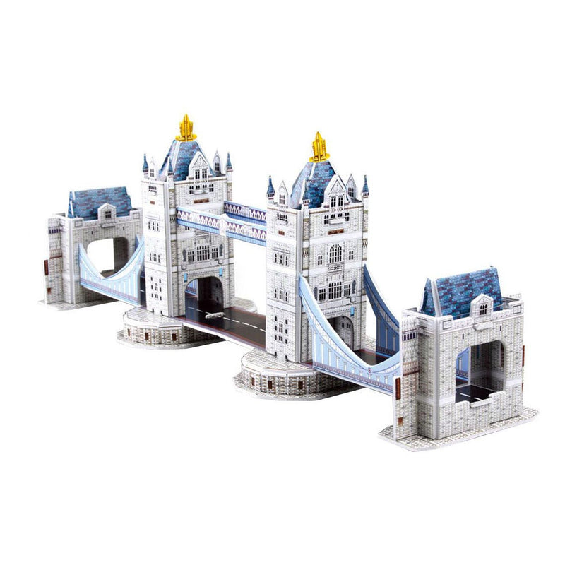 Load image into Gallery viewer, Revell 3d puzzel bouwpakket - tower bridge 32st.

