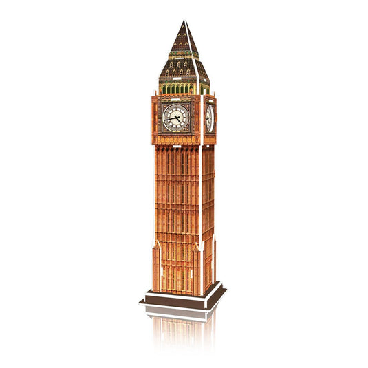 Revell 3d puzzel bouwpakket - big ben 13st.