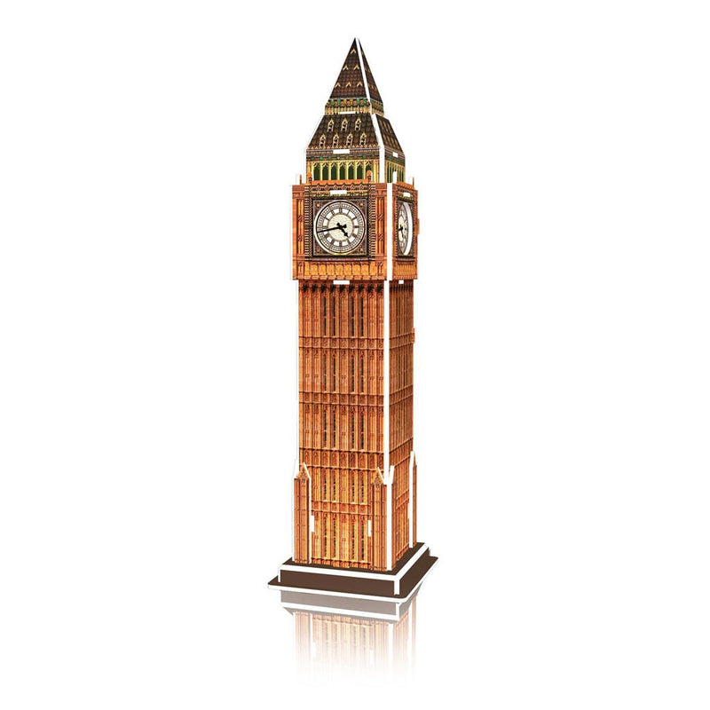 Afbeelding laden in galerijviewer, Revell puzzel - 00120 big ben 3d puzzel
