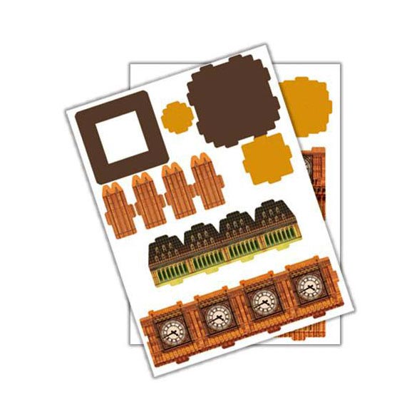 Afbeelding laden in galerijviewer, Revell puzzel - 00120 big ben 3d puzzel
