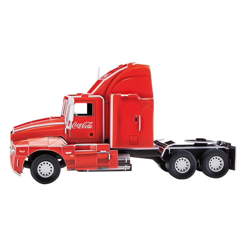 Load image into Gallery viewer, Revell 3D Puzzel Bouwpakket Coca-Cola Truck LED Edition
