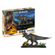 Revell 3d puzzel bouwpakket - jurassic wd gigano