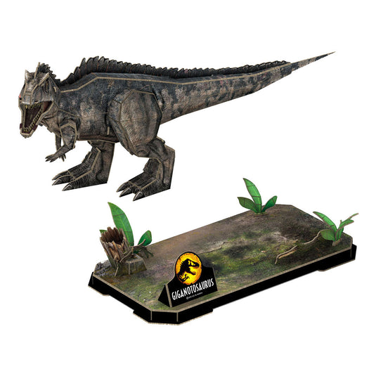 Revell 3d puzzel bouwpakket - jurassic wd gigano