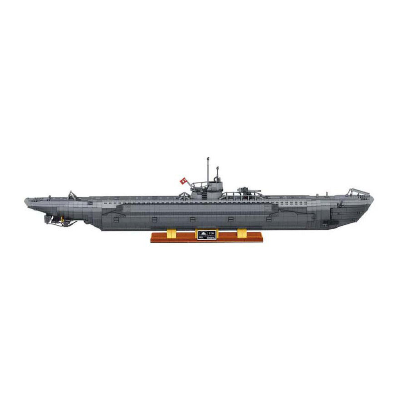 Afbeelding laden in galerijviewer, Revell brick system bouwblokjes set das boot 1:56 - 6483dlg.
