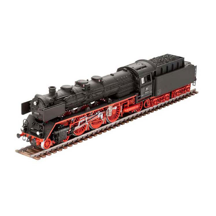 Load image into Gallery viewer, Revell modelbouwpakket - express locomotive 1:87 - 136dlg.
