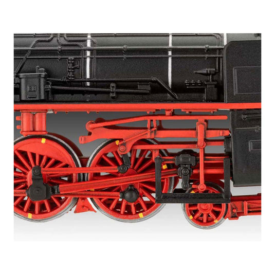 Revell modelbouwpakket - express locomotive 1:87 - 154dlg.