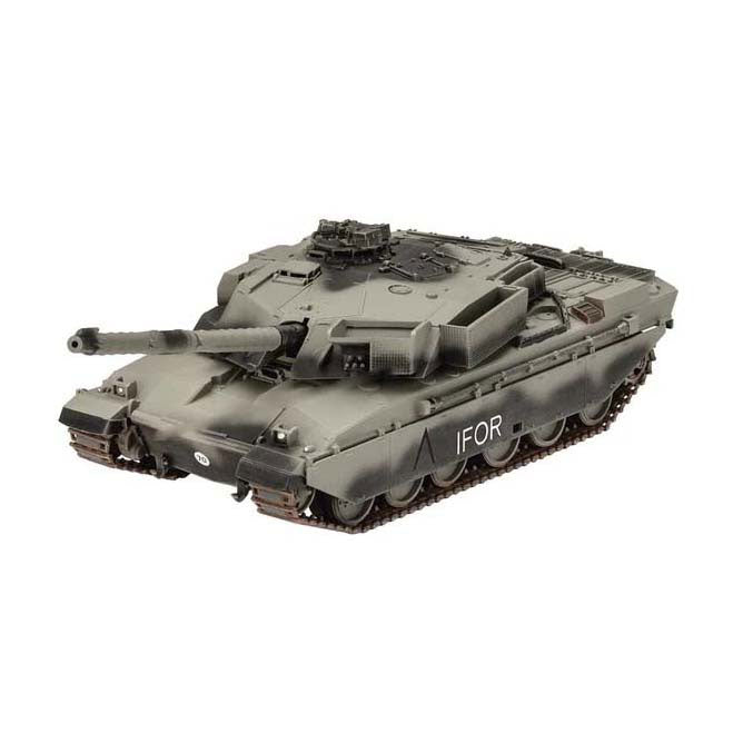 Load image into Gallery viewer, Revell modelbouwpakket - challenger 1 1:72 - 129dlg.
