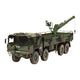 Revell modelbouwpakket - man 10t milgl truck 8x8 1:35 - 245dlg.