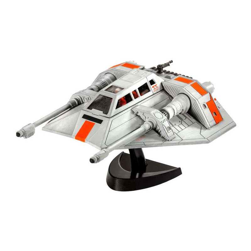 Load image into Gallery viewer, Revell modelbouwpakket - ruimtevaart - star wars snowspeeder 1:52 - 23dlg.
