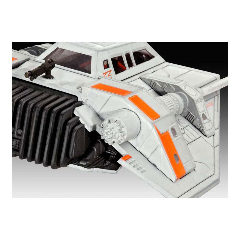 Chargez l'image dans la visionneuse de la galerie, Revell modelbouwpakket ruimtevaart - 03604 star wars snowspeeder plastic - 1:52 - modelbouw
