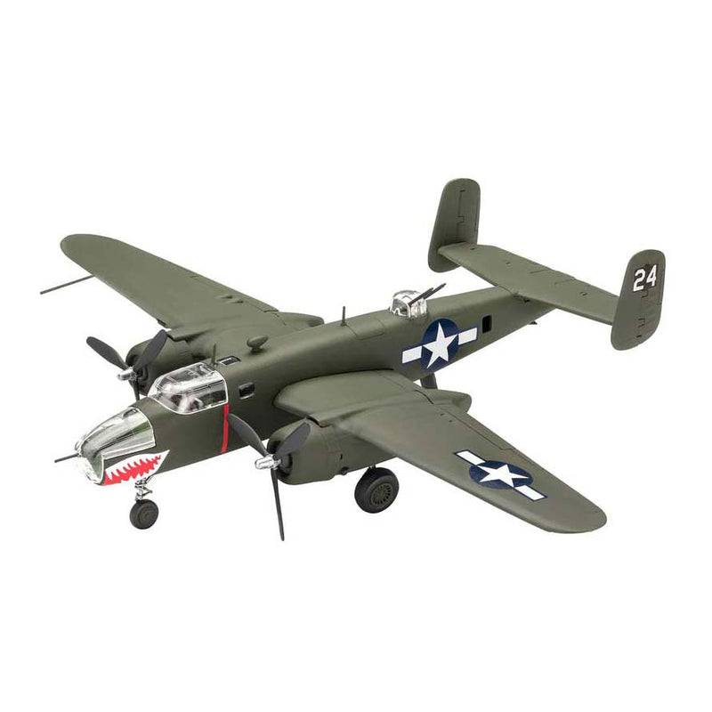 Load image into Gallery viewer, Revell modelbouwpakket - b-25 mitchell - 44dlg.

