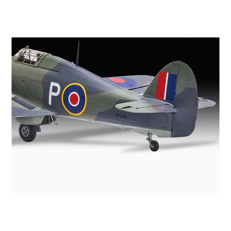 Load image into Gallery viewer, Revell modelbouwpakket - hawker sea hurricane mk.iic 1:32 - 162dlg.
