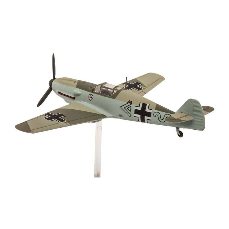 Load image into Gallery viewer, Revell modelbouwpakket - messerschmitt bf109e junkers ju87b 1:144 - 39dlg.
