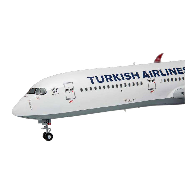 Load image into Gallery viewer, Revell modelbouwpakket - airbus a350-900 turkish airlines 1:144 - 120dlg.

