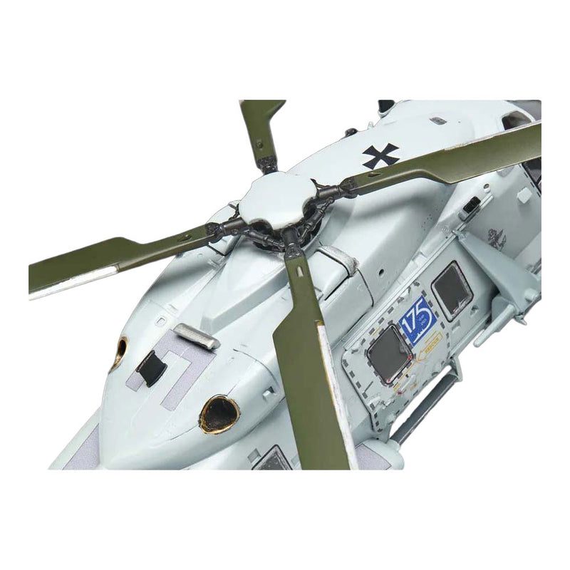 Load image into Gallery viewer, Revell modelbouwpakket - nh90 nfh navy 1:72 - 159dlg.
